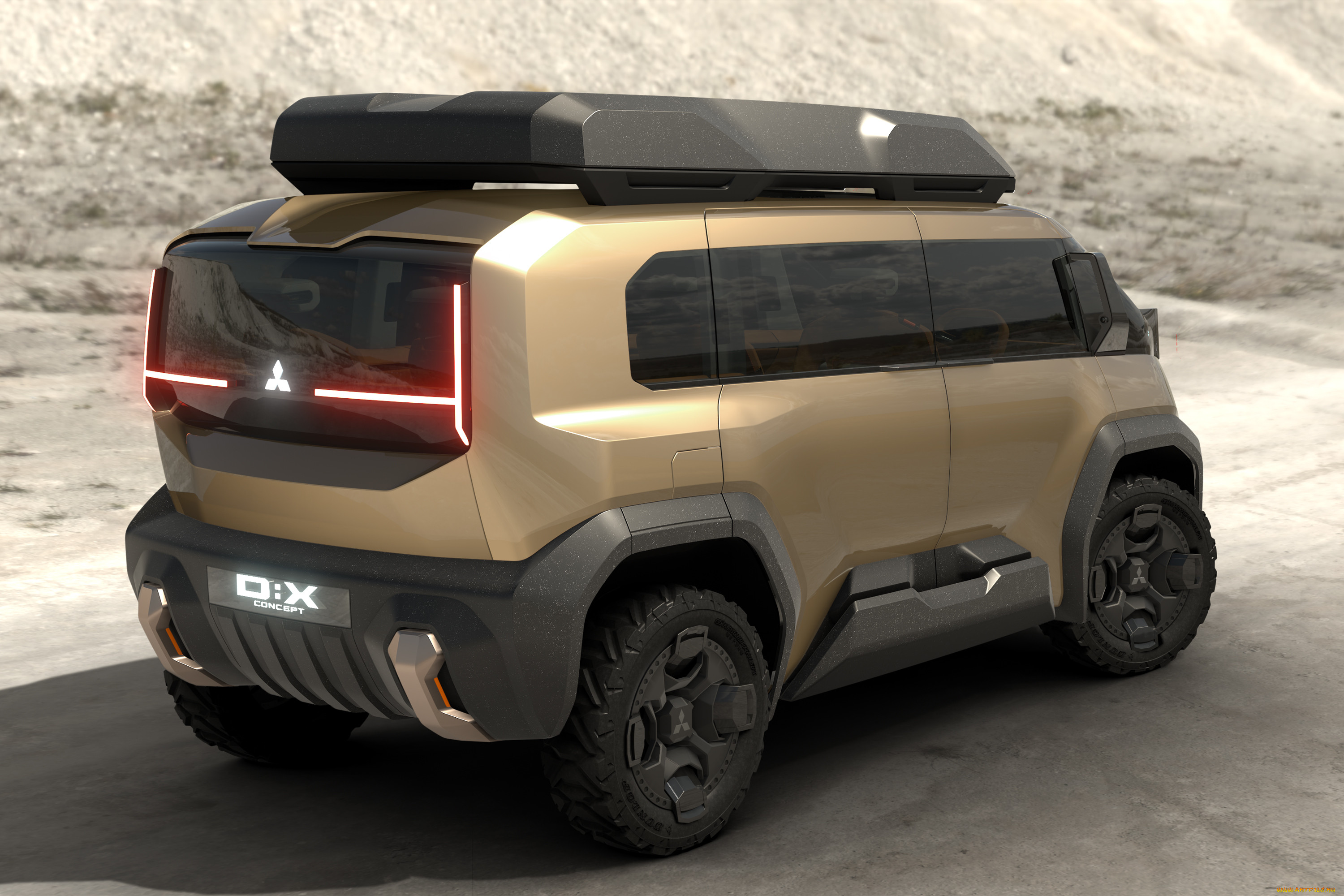 , mitsubishi
